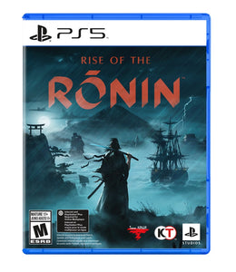 Rise Of The Ronin (Playstation 5 / PS5)