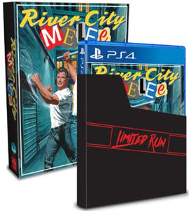 River City Melee [Classic Edition] [Limited Run Games] (PlayStation 4 / PS4)