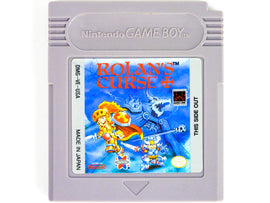 Rolan's Curse (Nintendo Game Boy)