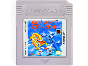 Rolan's Curse (Game Boy)