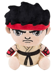 Peluche Ryu 7"