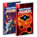 Super Hydorah [Collector's Edition] [Limited Run Games] (Nintendo Switch)