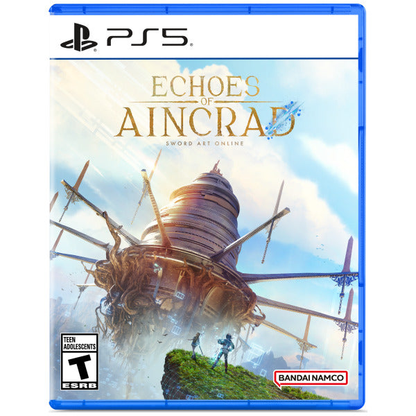 Sword Art Online Echoes of Aincrad (PlayStation 5 / PS5)