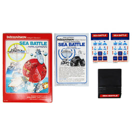 Sea Battle (Intellivision)