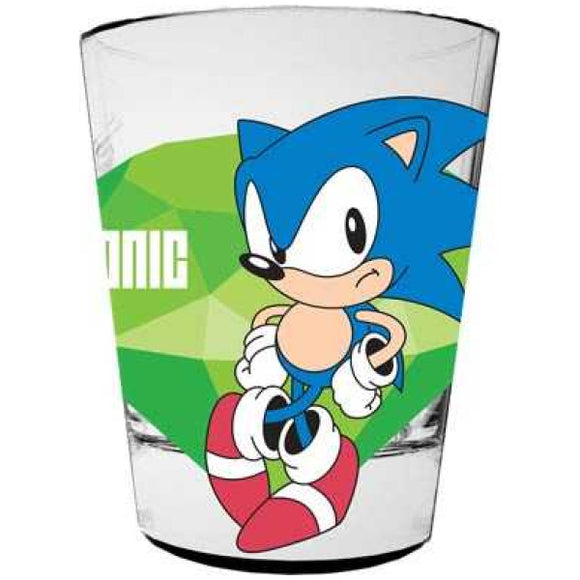 Sonic Emerald Shot Glass