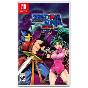 Shadow of the Ninja Reborn (Nintendo Switch)