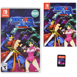 Shadow of the Ninja Reborn (Nintendo Switch)