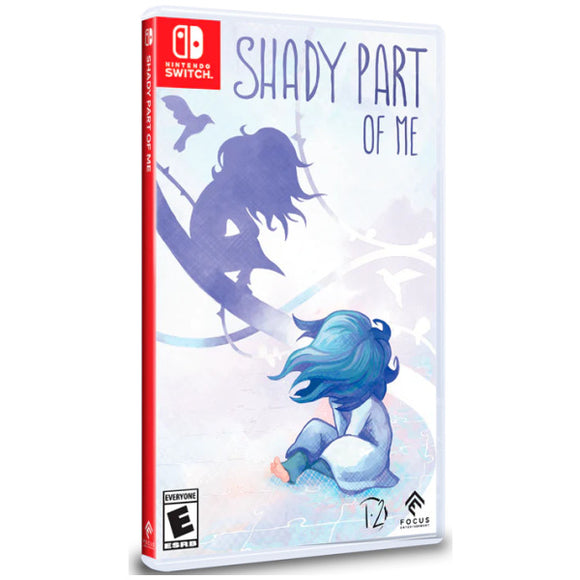 Shady Part Of Me [Limited Run Games] (Nintendo Switch)