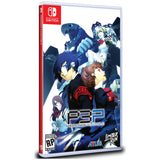 Persona 3 Portable [Limited Run Games] (Nintendo Switch)