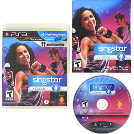 SingStar Dance [Game Only] (PlayStation 3 / PS3)
