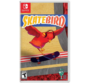 Skatebird [Limited Run Games] (Nintendo Switch)