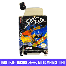 Ski or Die [Box] (Nintendo / NES)