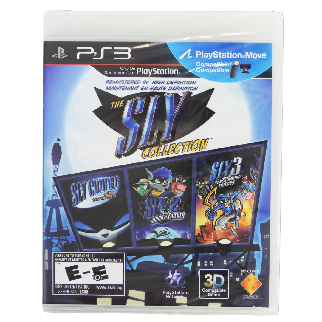 The Sly Collection (PlayStation 3 / PS3)