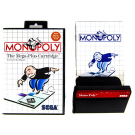 Monopoly (Sega Master System)