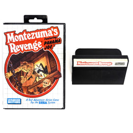 Montezuma's Revenge (Sega Master System)