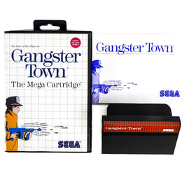 Gangster Town [PAL] (Sega Master System)