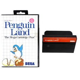 Penguin Land [PAL] (Sega Master System)