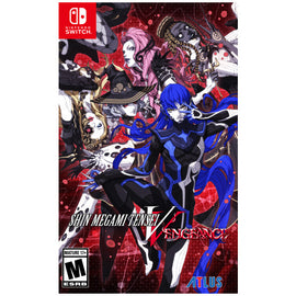 Shin Megami Tensei V 5 Vengeance [Steelbook] (Nintendo Switch)