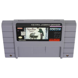 Addams Family Values (Super Nintendo / SNES)