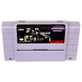Batman Returns (Super Nintendo / SNES)