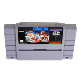 Bill Laimbeer's Combat Basketball (Super Nintendo / SNES)