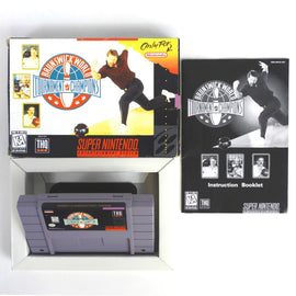 Brunswick World Tournament Of Champions (Super Nintendo / SNES)
