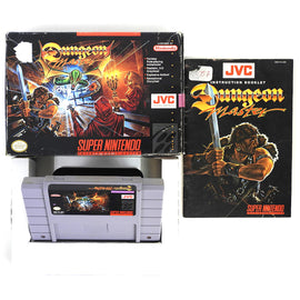 Dungeon Master (Super Nintendo / SNES)