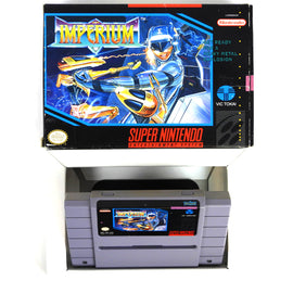 Imperium (Super Nintendo / SNES)