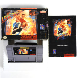 Last Action Hero (Super Nintendo / SNES)