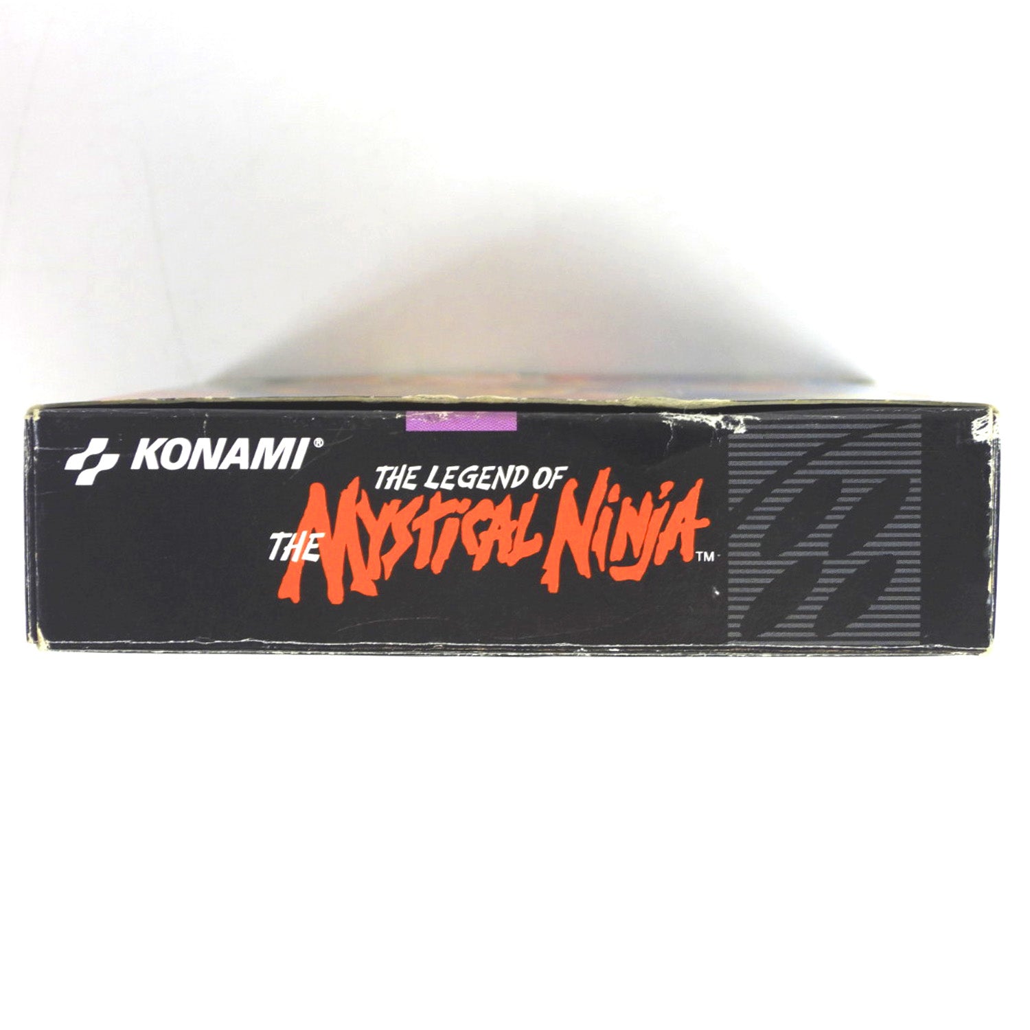 Legend of the Mystical Ninja (Super Nintendo / SNES) – Retro MTL