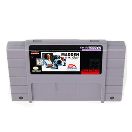 Madden 96 (Super Nintendo / SNES)