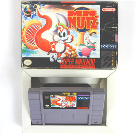 Mr. Nutz (Super Nintendo / SNES)