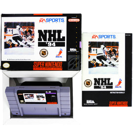 NHL 94 (Super Nintendo / SNES)