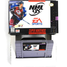NHL 98 (Super Nintendo / SNES)