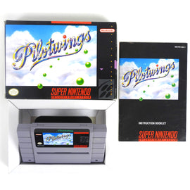 Pilotwings (Super Nintendo / SNES)