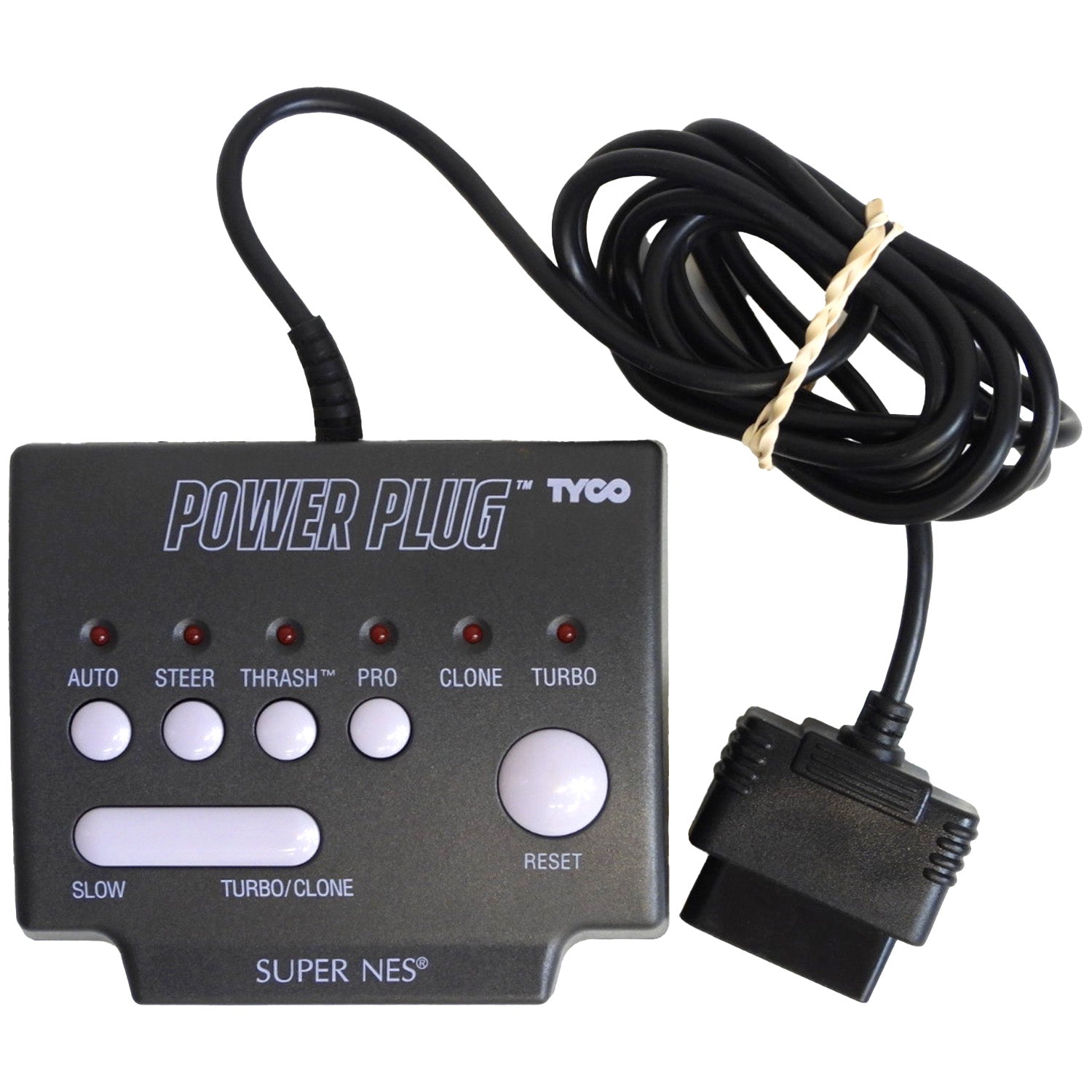 Super Nintendo Power Plug [Tyco] (SNES)