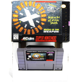 Revolution X (Super Nintendo / SNES)