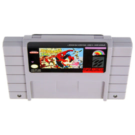 Spiderman X-Men Arcade's Revenge (Super Nintendo / SNES)