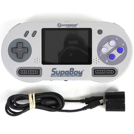 SupaBoy Portable SNES console [Hyperkin]