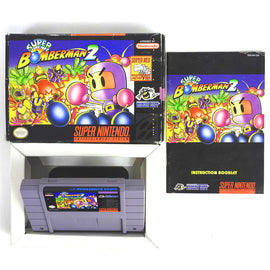 Super Bomberman 2 (Super Nintendo / SNES)