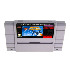 Super Strike Eagle (Super Nintendo / SNES)
