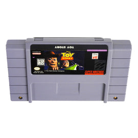 Toy Story (Super Nintendo / SNES)