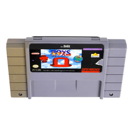 Toys (Super Nintendo / SNES)