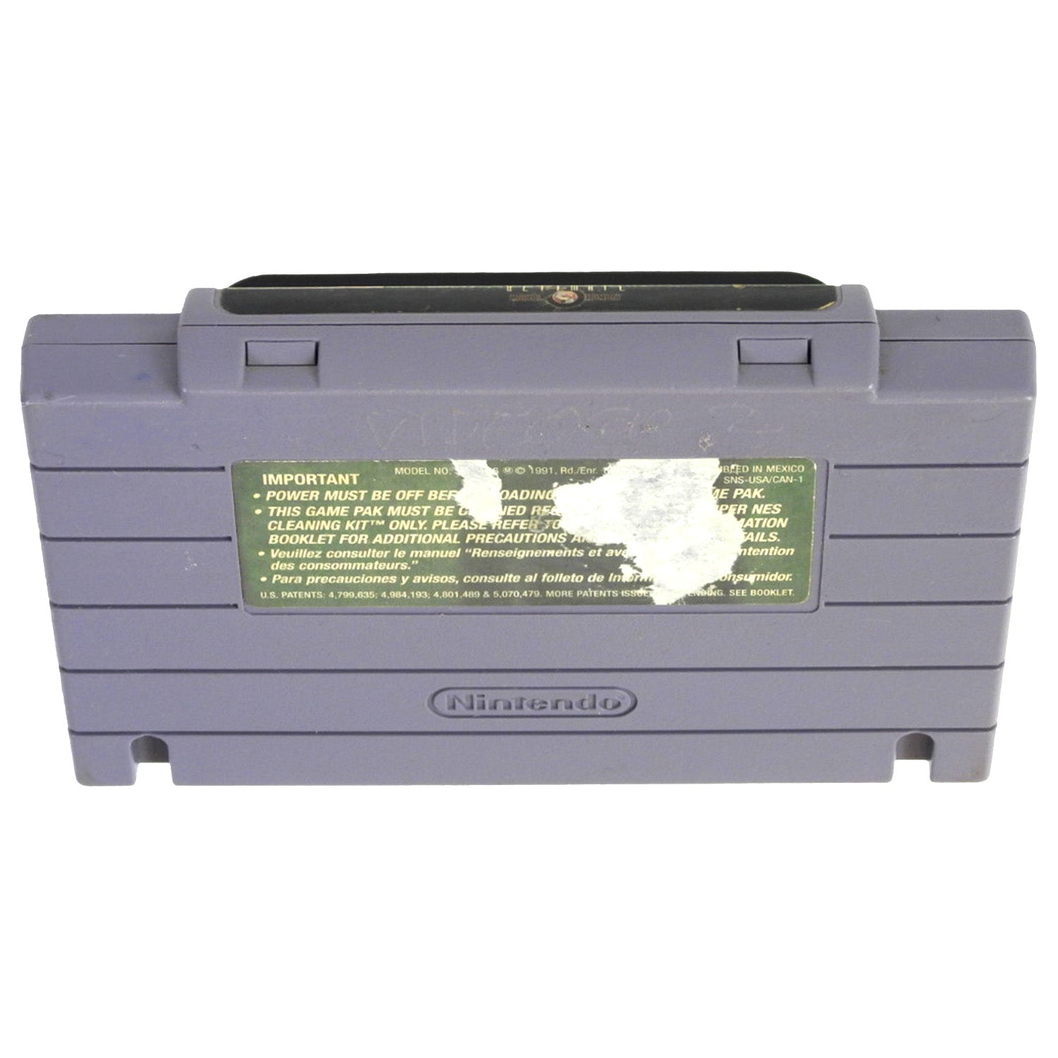 Ultimate Mortal Kombat 3 (Super Nintendo / SNES) – Retro MTL