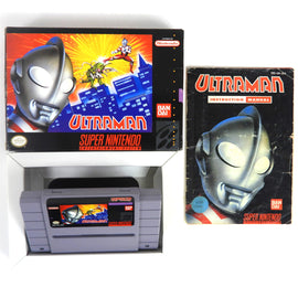 Ultraman (Super Nintendo / SNES)