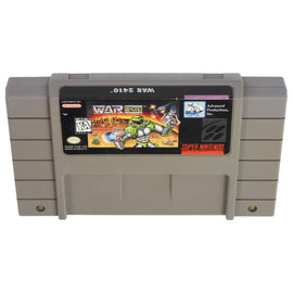 War 2410 (Super Nintendo / SNES)