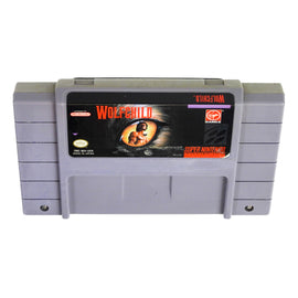 Wolfchild (Super Nintendo / SNES)