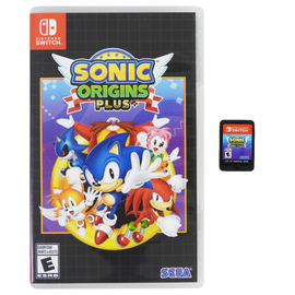 Sonic Origins Plus (Nintendo Switch)