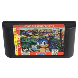 Sonic the Hedgehog 3 [Mega Hit Series] (Sega Genesis)