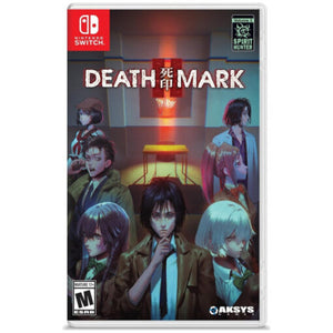 Death Mark II 2 (Nintendo Switch)